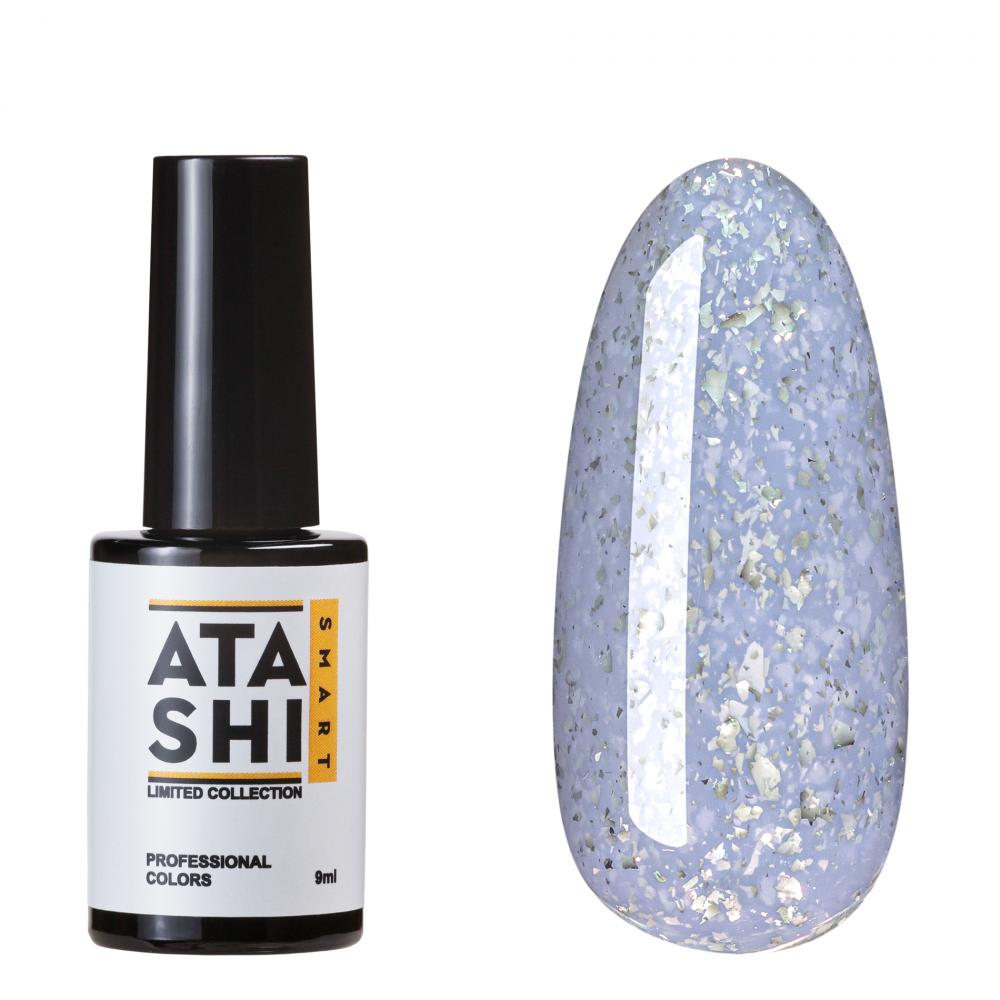 картинка ATASHI Smart Silver Гель-лак № L07 от магазина Одежда+