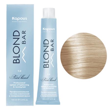 картинка 026 KAPOUS BB Крем-краска 100 мл от магазина Одежда+