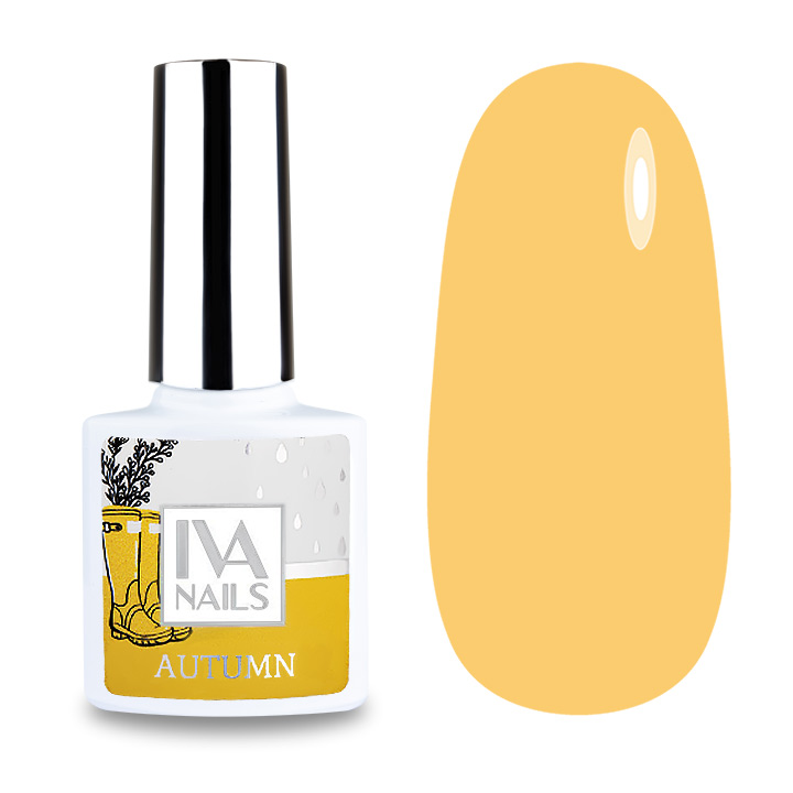 картинка  IVA NAILS Гель-лак Autumn №2 8 мл от магазина Одежда+
