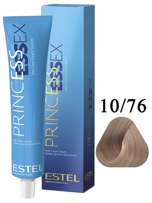 картинка 10/76 ESTEL PRINCESS ESSEX крем-краска 60 мл от магазина Одежда+