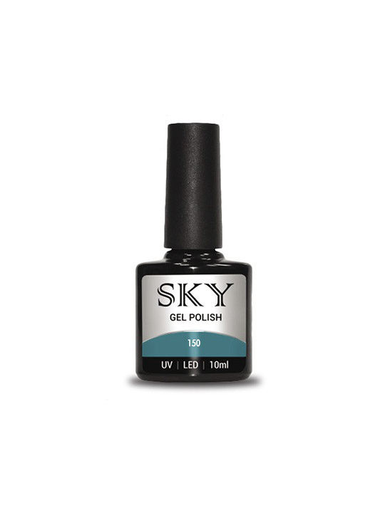 картинка SKY Гель-лак 3-х фазный №150 10 мл от магазина Одежда+