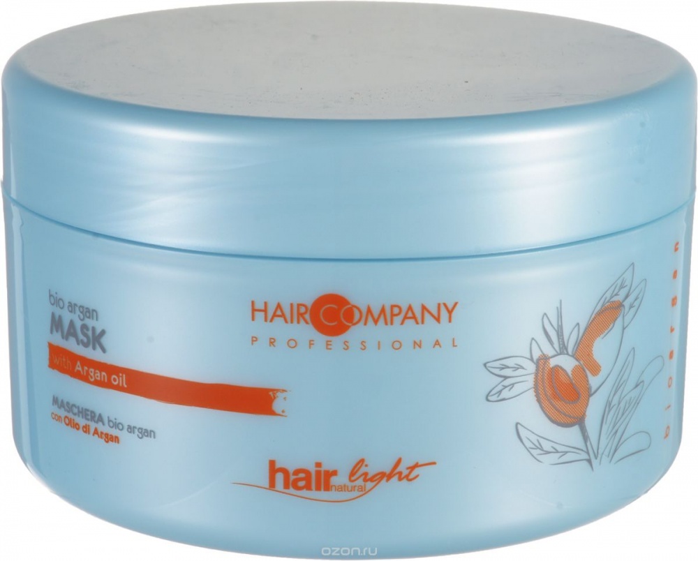 картинка HL B ARGAN Маска 255787 масл арг 500 мл от магазина Одежда+