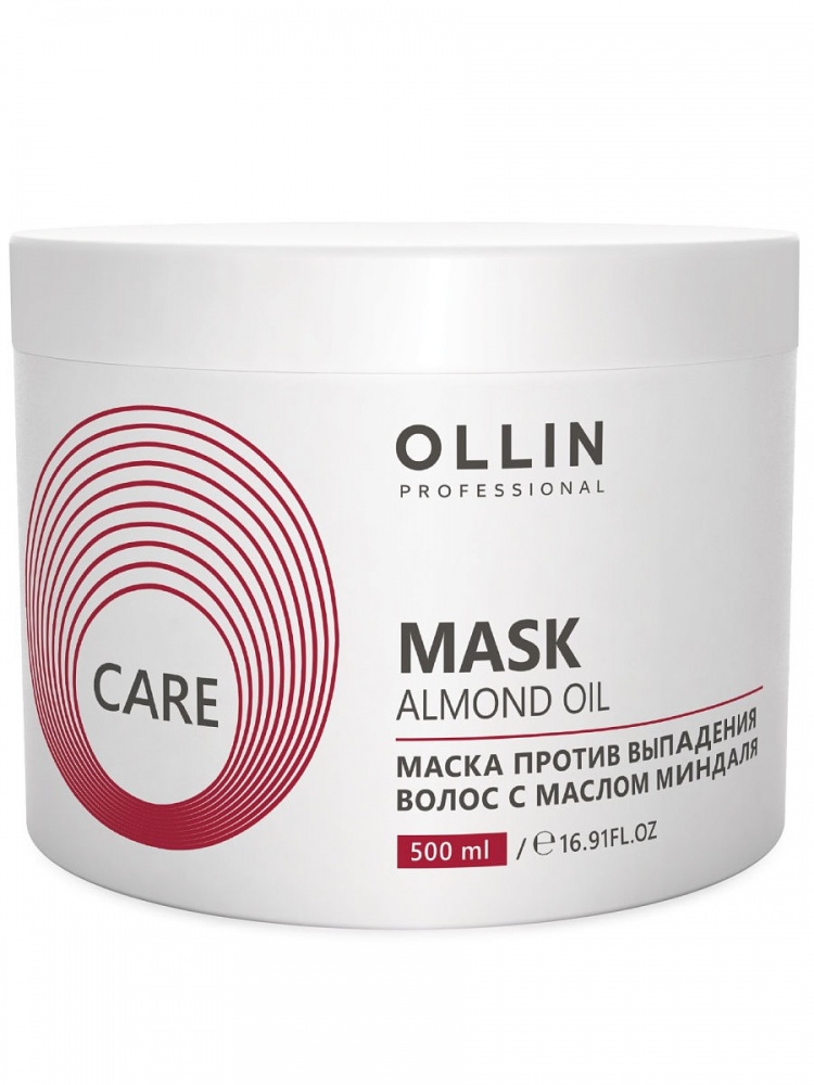 картинка OLLIN CARE Маска масло миндаля 500 мл от магазина Одежда+