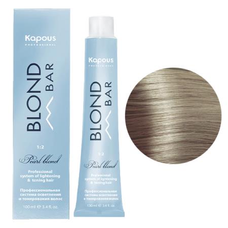 картинка 021 KAPOUS BB Крем-краска 100 мл от магазина Одежда+