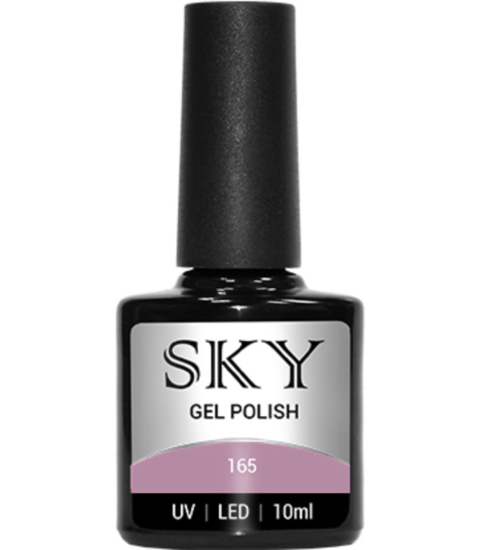 картинка SKY Гель-лак 3-х фазный №165 10 мл от магазина Одежда+