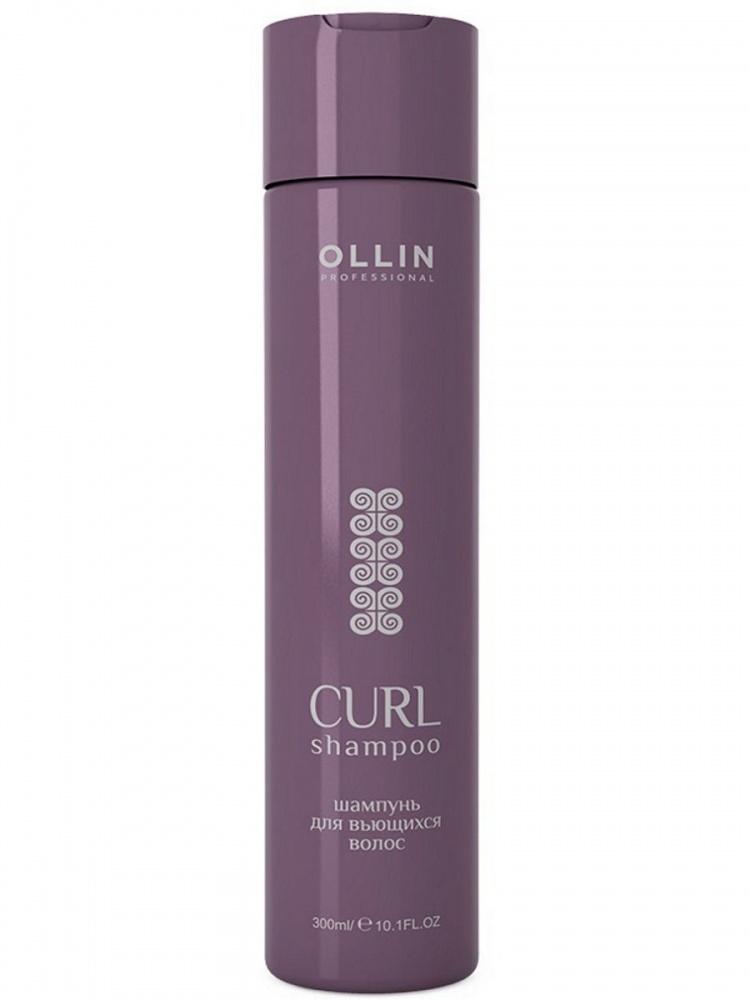 картинка OLLIN CURL HAIR Шампунь д/вьющихся волос 300 мл от магазина Одежда+