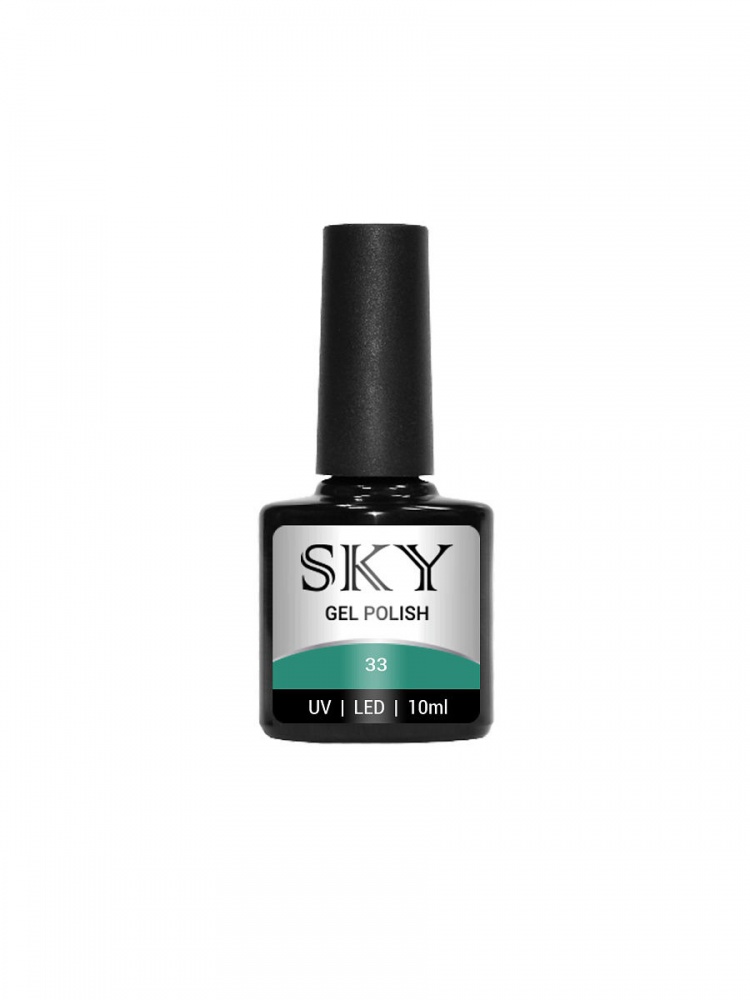 картинка SKY Гель-лак 3-х фазный №33 10 мл от магазина Одежда+