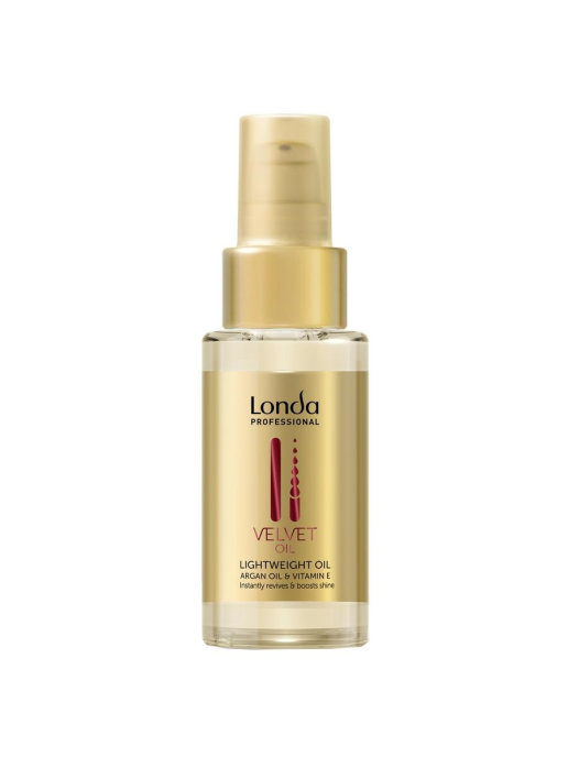 картинка LONDA Velvet Oil Масло аргановое 30 мл от магазина Одежда+