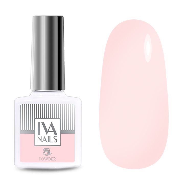 картинка IVA NAILS Гель-лак Powder № 1 8 мл от магазина Одежда+
