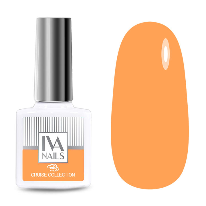 картинка IVA NAILS Гель-лак Cruise Collection № 1 8 мл от магазина Одежда+