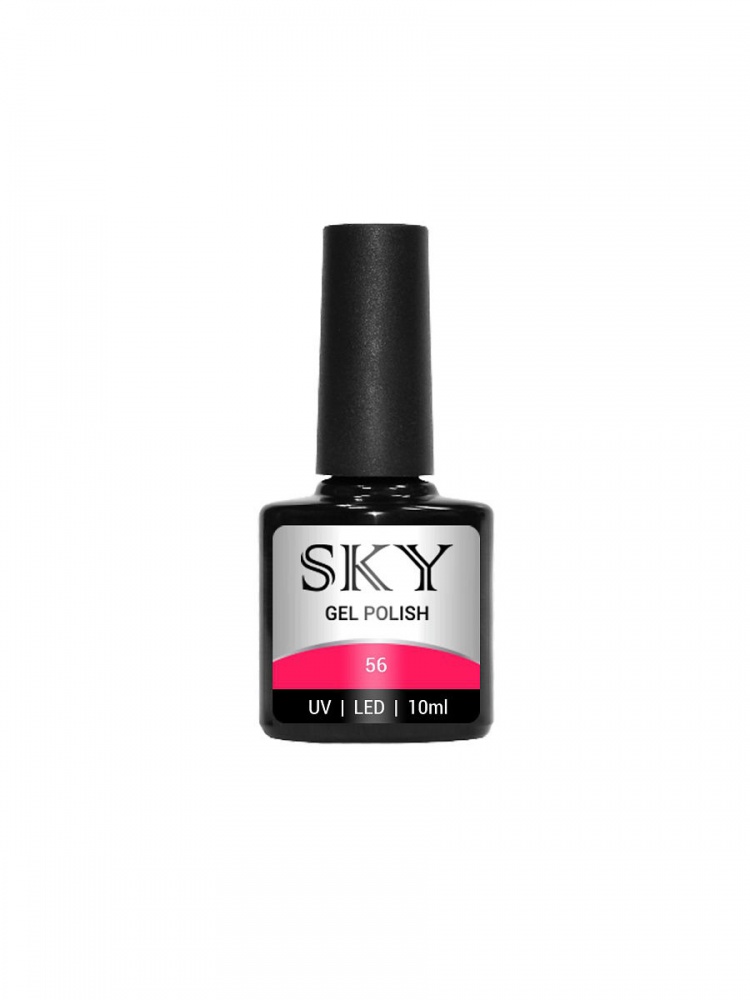 картинка SKY Гель-лак 3-х фазный №56 10 мл от магазина Одежда+