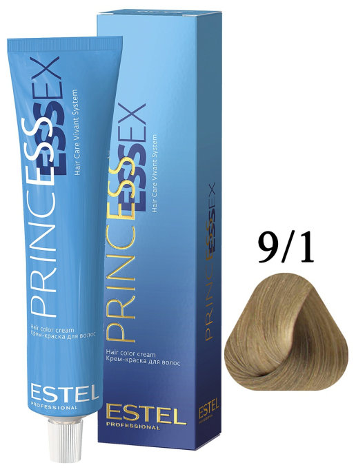 картинка 9/16 ESTEL PRINCESS ESSEX крем-краска 60 мл от магазина Одежда+