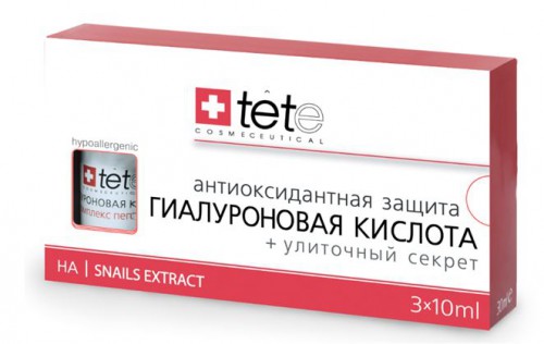 картинка TC Г/к+Улиточный секрет 3х10 мл от магазина Одежда+