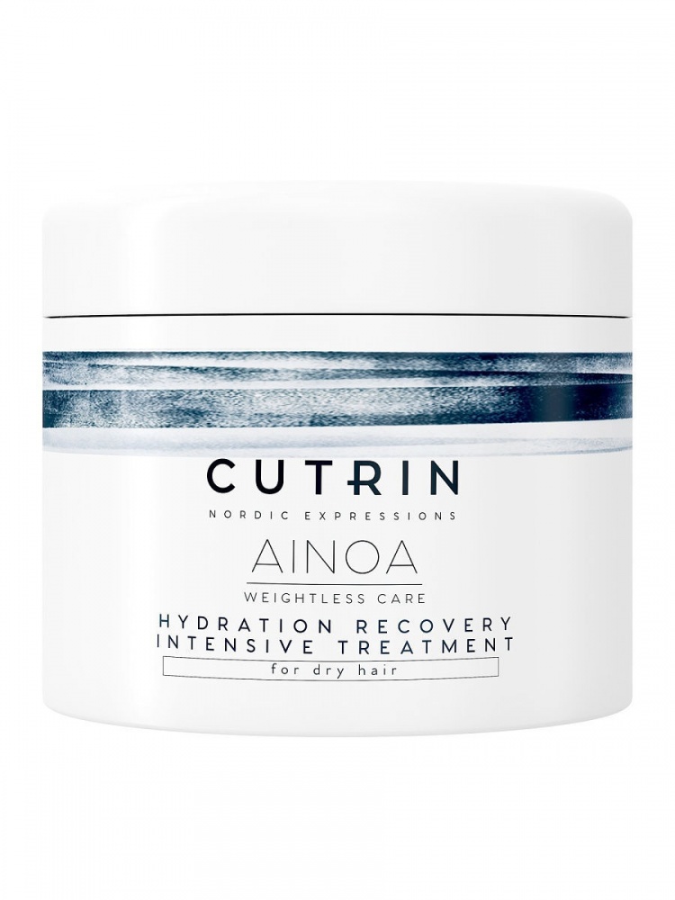 картинка CUTRIN HYDRATION Маска д/увлажнения 150 мл от магазина Одежда+