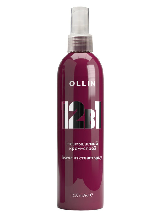 картинка OLLIN Beauty Family Крем-спрей 12 в 1 250 мл от магазина Одежда+