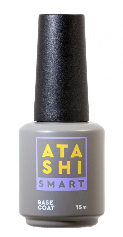 картинка ATASHI Smart Базовое покрыт Smart Base 15 мл от магазина Одежда+